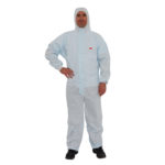 3M™ 4532+ Protective Coverall – White