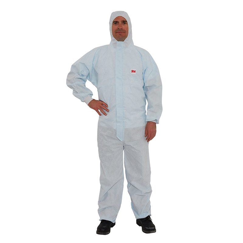 3M™ 4532+ Protective Coverall – White