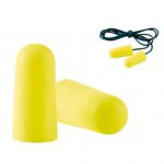 3M™ E-A-R™ E-A-RSoft™ Yellow Neon Earplugs