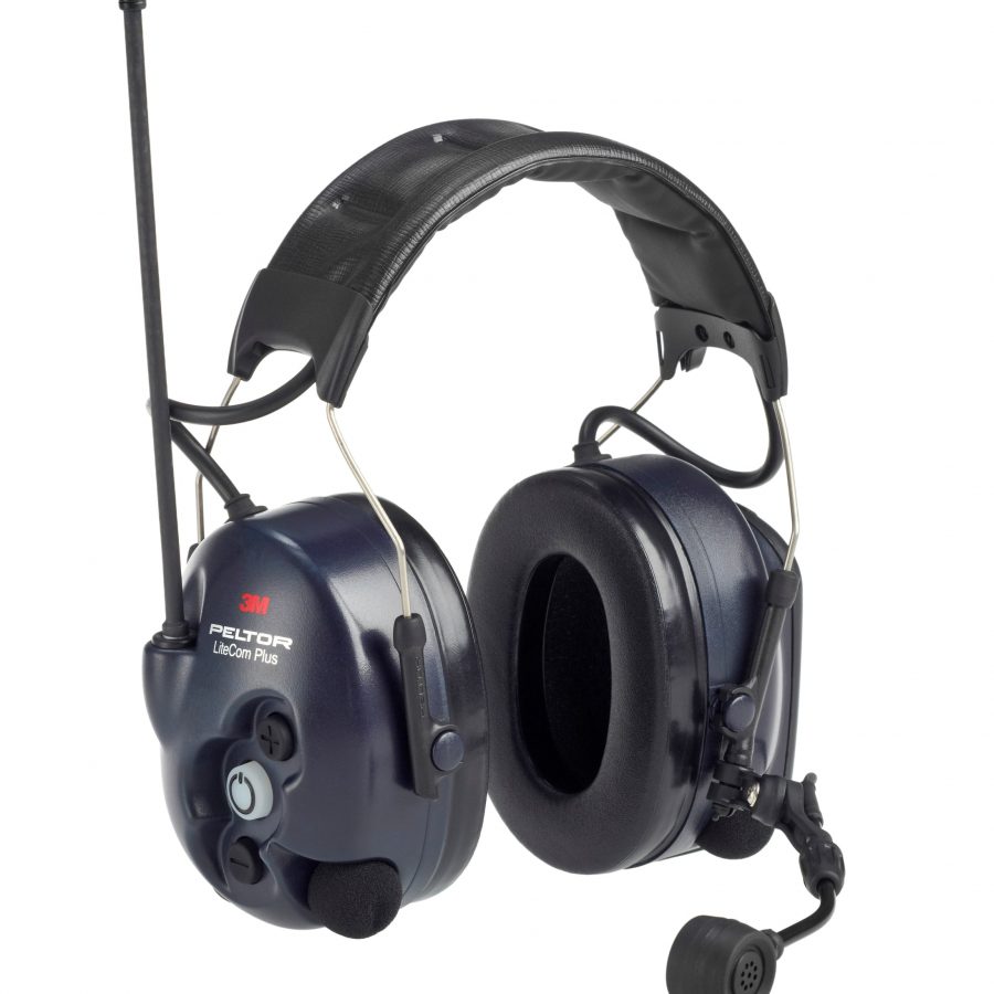 3M™ PELTOR™ LiteCom™ Plus Headset - OSE Directory