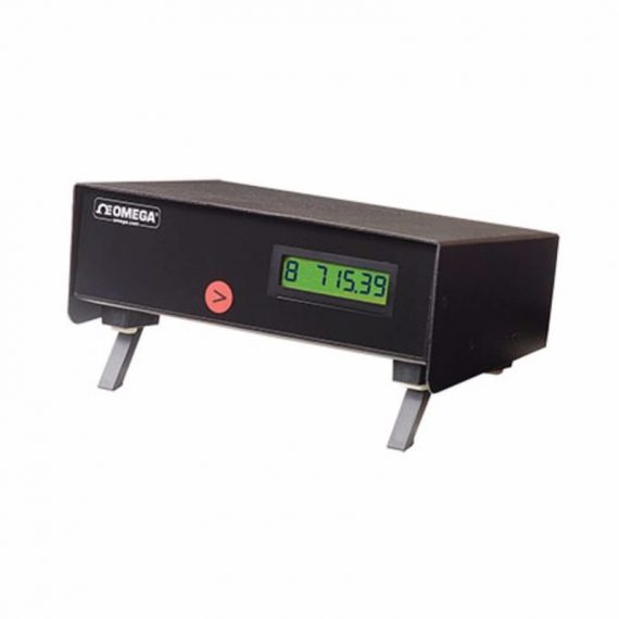 8-Channel Benchtop Digital Thermometer Data Logger