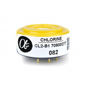 Chlorine Gas Sensors