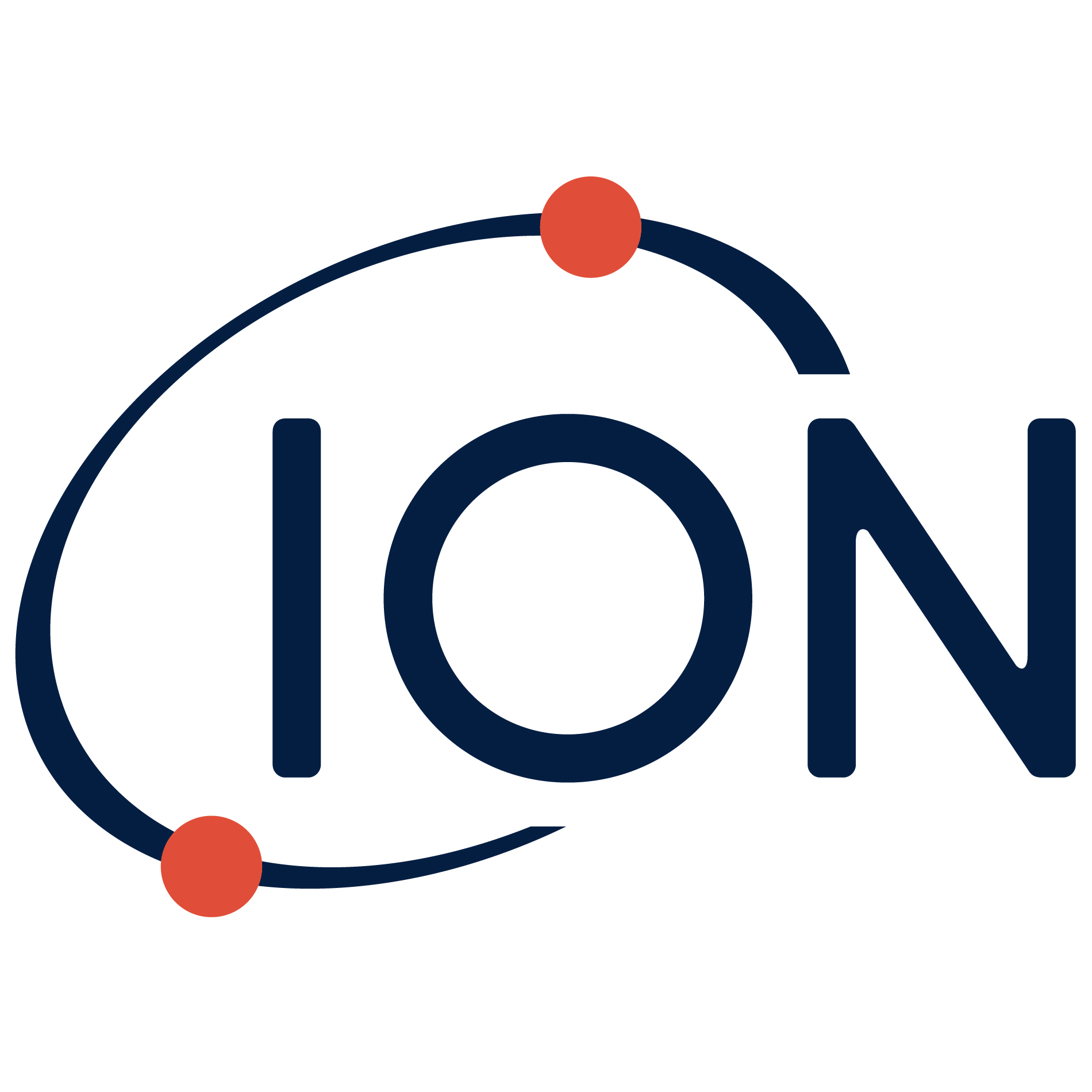 Ion Science Logo Icon