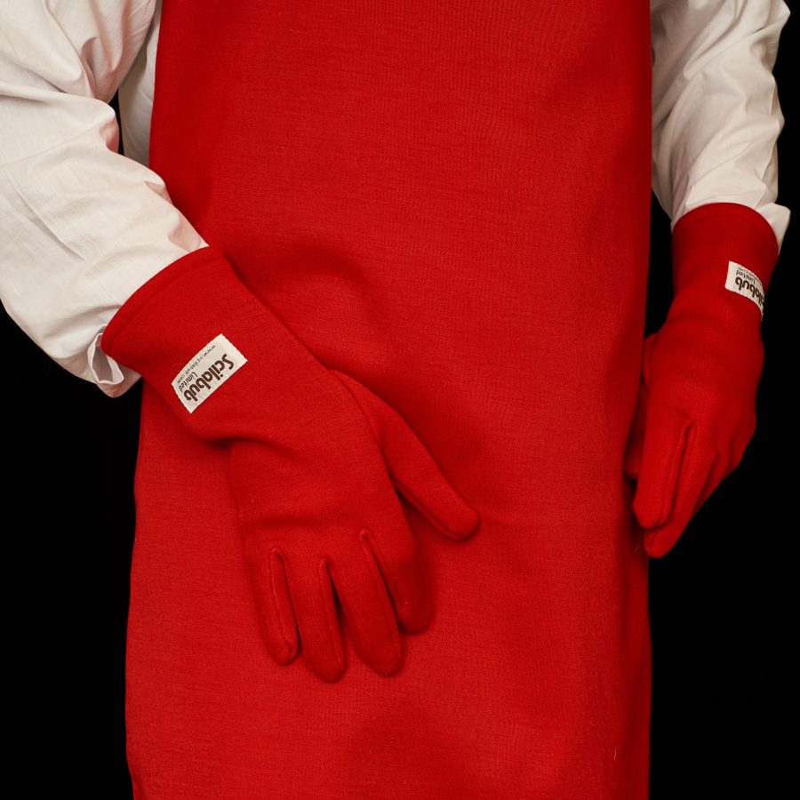 Nomex Gloves and Apron