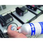 Calibration gas and accessories