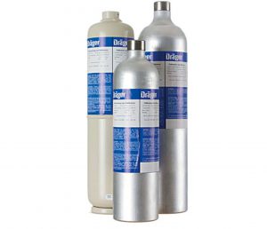 Calibration gas and accessories