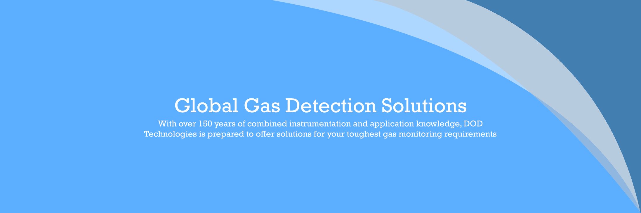 DOD Technologies, Inc Banner
