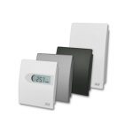 EE10 - Humidity and Temperature Room Sensors