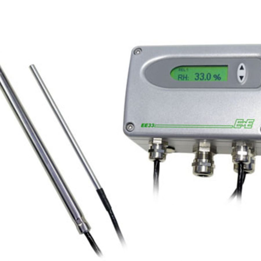 EE33 - Humidity transmitter