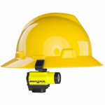 FORTEM™ - Intrinsically Safe Helmet-Mounted Dual-Light™ Flashlight