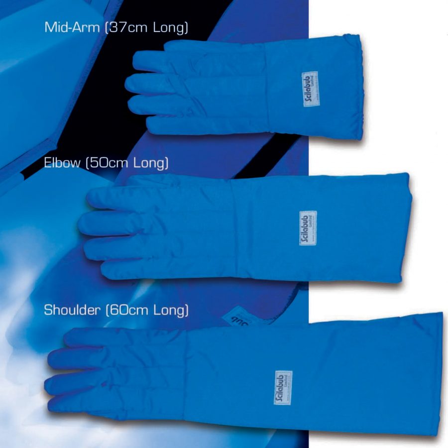 Frosters Waterproof Cryogenic Gloves OSE Directory
