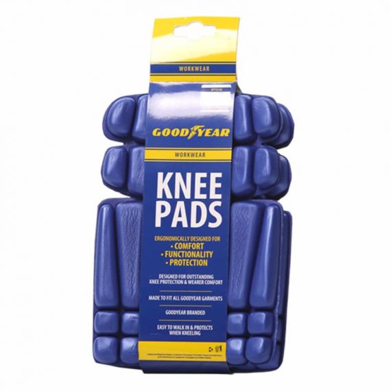 Goodyear Knee Pads
