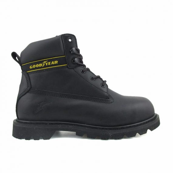 Goodyear S3 SRC Welted Leather Safety Boot
