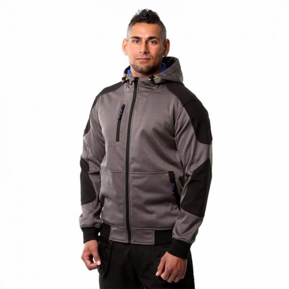 Goodyear Thermal Hooded Softshell Jacket