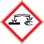 hazardous substances identification by Brady