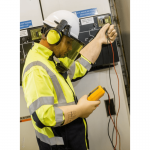 Head and Face Protection for Electrical Workers
