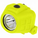 Intrinsically Safe Dual-Function Headlamp with Hard Hat Clip