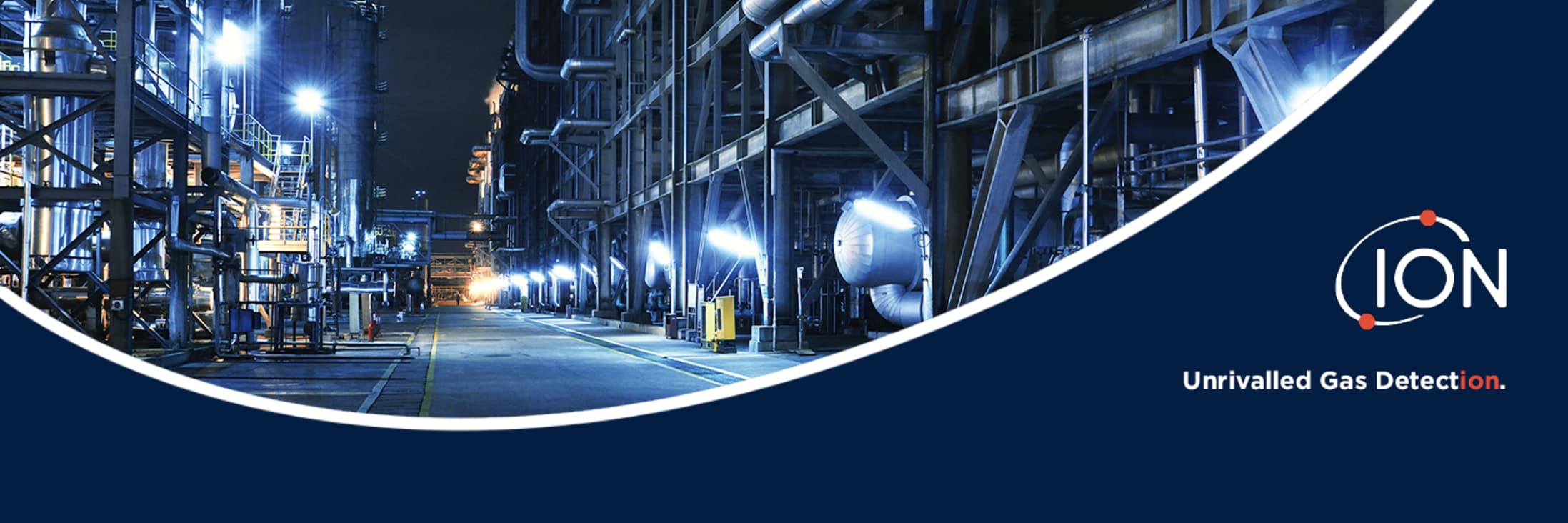 Ion Science Ltd Banner