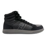 Lee Cooper Leather Mid Cut S1P Safety Boot
