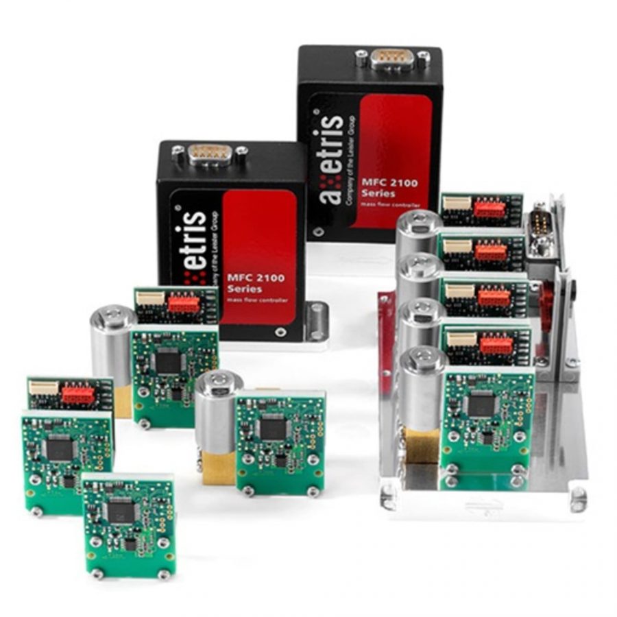 Mass Flow Meters and Controllers for Gases