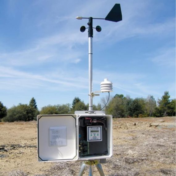 Modular Weather Stations