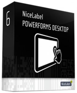 NiceLabel Powerforms Desktop