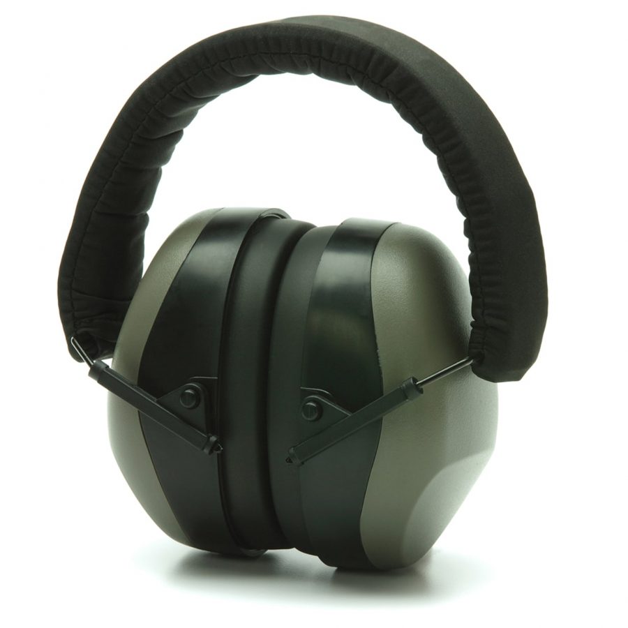 PM80 Series Ear Muff (EU)