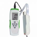 Portable Oxygen Monitor and Data Logger