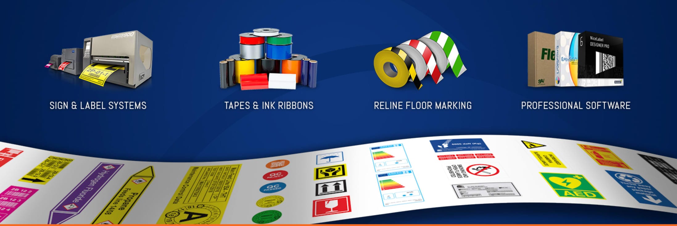Rebo Systems Banner