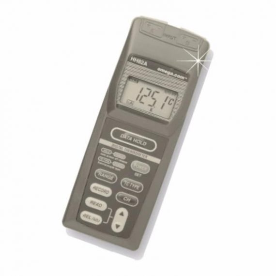 Rugged Handheld Digital Thermometers