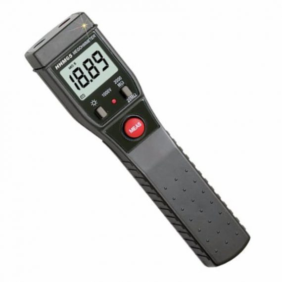 Stick-Type Portable MegOhmMeter
