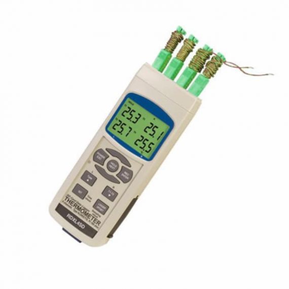 Thermocouple Thermometer and DataLogger