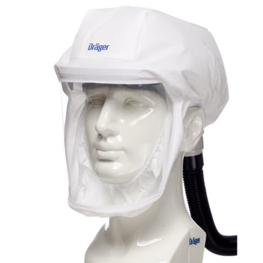 Dräger X-plore® 8000 headpieces