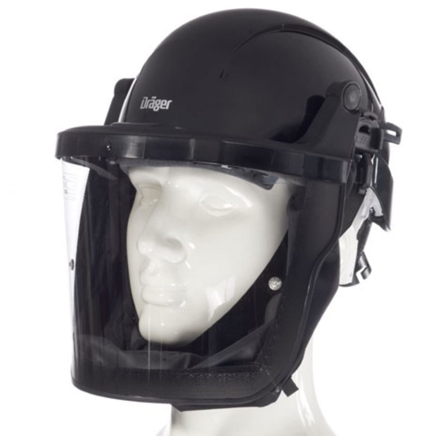 Dräger X-plore® 8000 headpieces