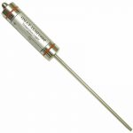 Temperature Datalogger with Integral Probe, Part of the NOMAD® Family