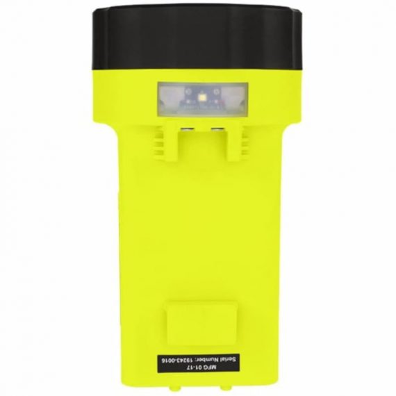 VIRIBUS™ Intrinsically Safe Dual-Light™ Lantern - Rechargeable