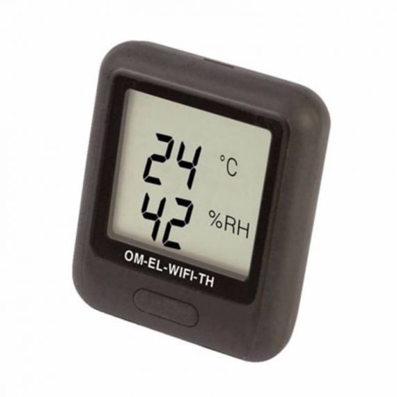 Wireless (Wifi) Temperature and Humidity Data Loggers