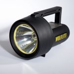 Wolflite H-251ALED Rechargeable Handlamp