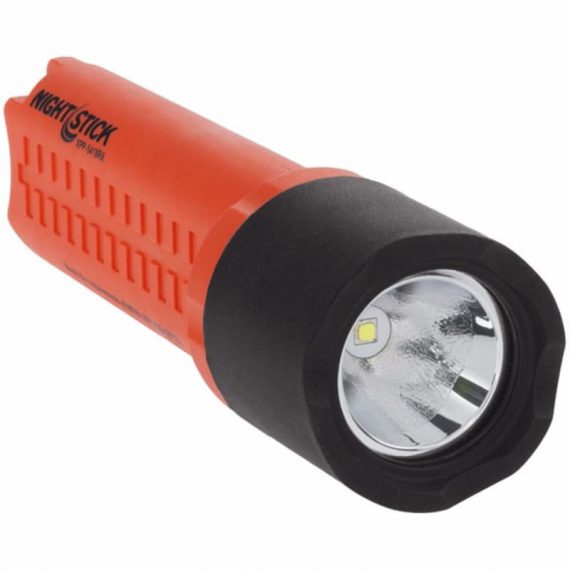 X-Series Intrinsically Safe Flashlight - 3 AA - Red