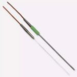 0.25 to 3mm Diameter MI Construction Thermocouples Terminated With A Mini Pot-Seal and 1m PFA Lead Wire by omega