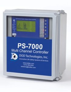PS-7000 16 Channel Controller