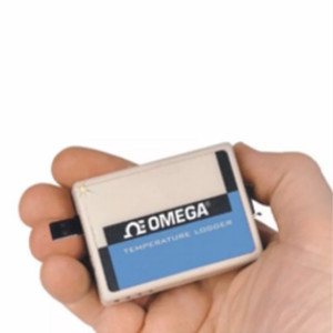 Compact High Precision Data Loggers by omega