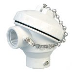 Connection Heads for Hygienic Applications by omega