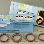 Insulated Wire Thermocouples with Stripped Ends by omega