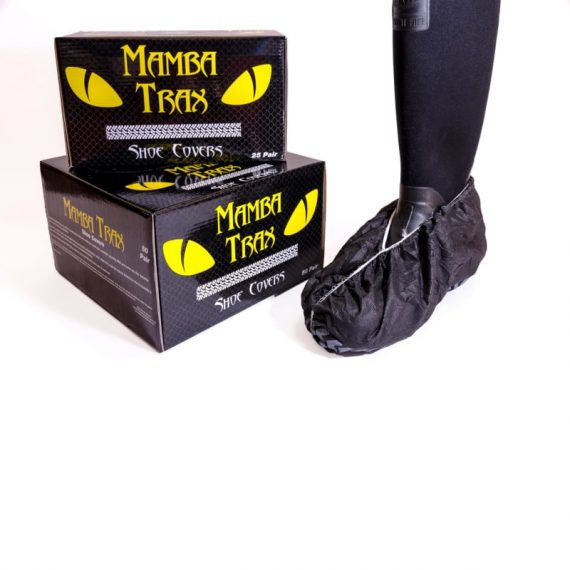 Mamba Trax Shoe Covers