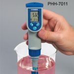 OMEGAETTE™ Conductivity and pH meters by Omega