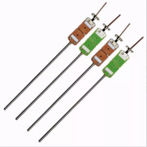 Quick Disconnect Thermocouples with Removable Standard Size Connectors by omega