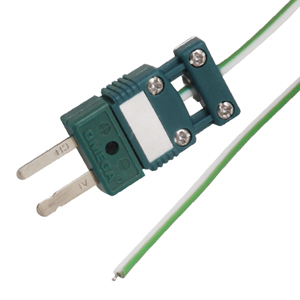 Single-Shot Wire Thermocouple Sensors by omega