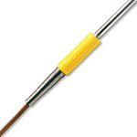 Thermocouple Probe - Molded Transition Joint Probes with PFA Insulated Lead Wire by omega