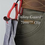 Utility Guard Glove Clip by Glove Guard